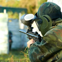 Žaiskite dažasvydį Klaipėdoje