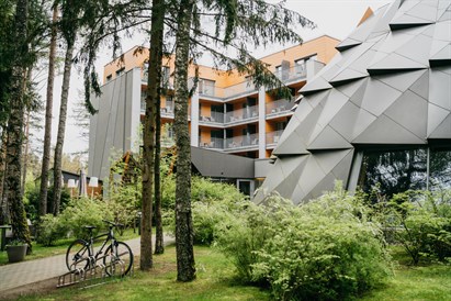 2 nakvynių poilsis Anykščiuose su SPA d. d.