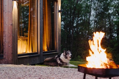 1 nakvynės poilsis „Atokampyje“ dviem d. d.