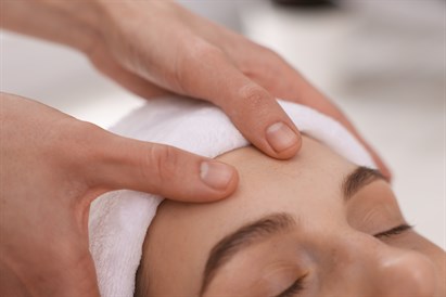 Veido masažas „MOA Beauty“