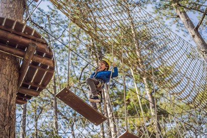 Aukščio pramogos Dainuvos nuotykių slėnyje