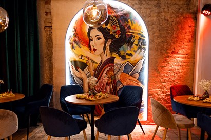 Degustacinė vakarienė MIMI SUSHI GOURMET