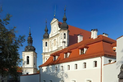 Savarankiška orientacinė ekskursija Vilniuje