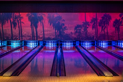 Pramogos APOLLO boulinge Klaipėdoje