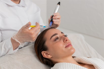 Mezoterapija plaukams „Perfectus Clinica“