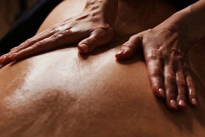 Aromaterapinis masažas „Mystic SPA Hub“