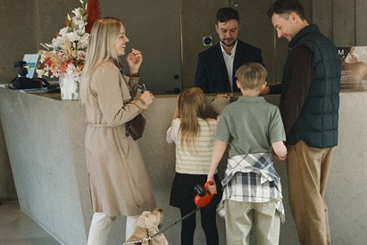 1 n. šeimai „Mana Sleep & SPA“ + procedūra d. d.