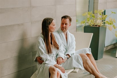 Poilsis viešbutyje „Sigulda“ dviem d. d.