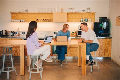 Darbostogos TECH SPA su 1 nakvyne grupei d. d.