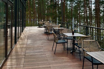 Nakvynė BELVILYJE liukso klasės kambaryje