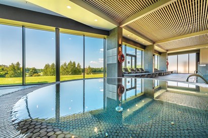 Poilsis SUPERIOR kambaryje „Vilnius Grand Resort“