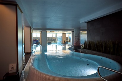 Poilsis „Vytautas Mineral SPA“ + haloterapija