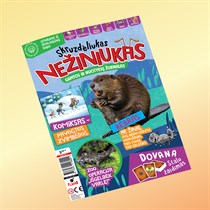 Žurnalo „Skruzdėliukas Nežiniukas“ prenumerata