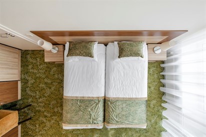 2 nakvynės „Eglės sanatorijoje“ Druskininkuose