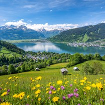 Poilsis dviem kalnuotoje Austrijoje