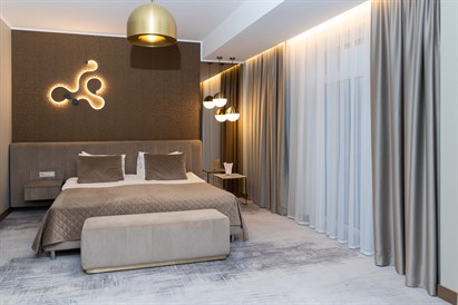 Trumpas gydomasis poilsis „Mineral SPA Draugystė“