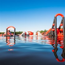 Vandens batutų parko WATER INN dovanų čekis