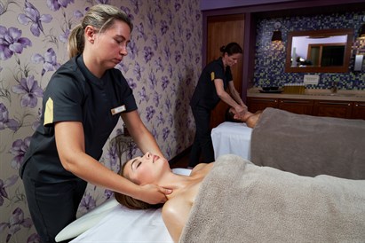 2 n. su masažu SPA VILNIUS Druskininkuose