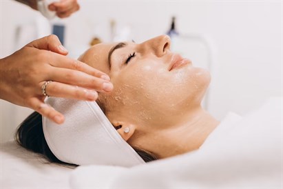 Karališkas kobido veido masažas + kaukė