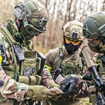 Dovanų čekis šratasvydžiui „Mūšio fronte“