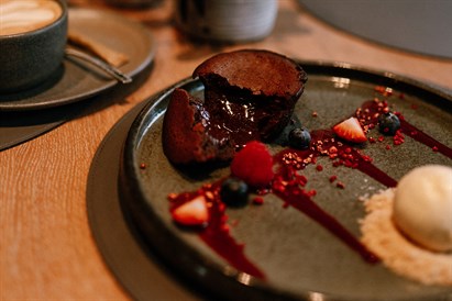 Romantiška 4 patiekalų degustacija Birštone