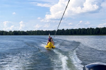 Vandens pramogos „Molėtai Resort“