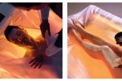 Nesvarumo terapija + deguonies kokteilis