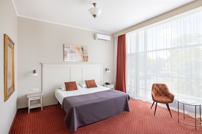 Trumpos atostogos Druskininkuose