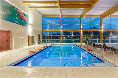 SPA poilsis Druskininkuose šeimai