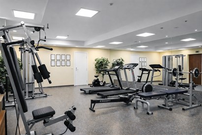 SPA poilsis „Vilnius Park Plaza“ dviem