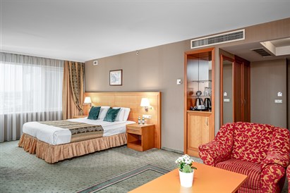 Viešnagė „Vilnius Park Plaza“ su vakariene