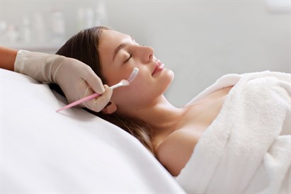 Veido odą gaivinanti procedūra „MOA Beauty“