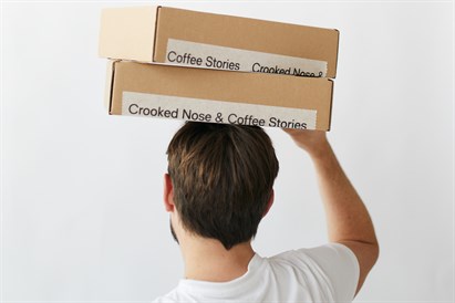 CROOKED NOSE dovanų čekis