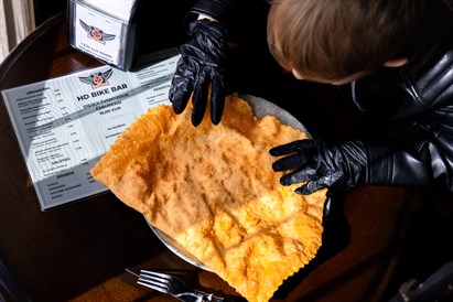 2 nakvynių poilsis + legendiniai čeburekai