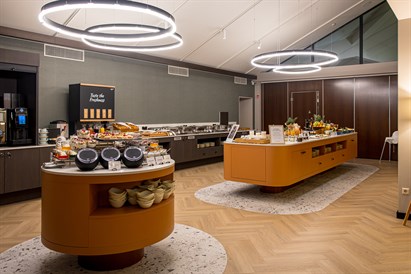 2 nakvynės „Mercure Palanga Vanagupe Resort“