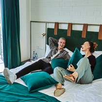 Nakvynė Birštone: SPA + masažas + procedūra