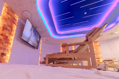 SPA poilsis „Eglės sanatorijoje“ dviem