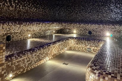 1 nakvynės poilsis SHANTI DELUX SPA d. d. 