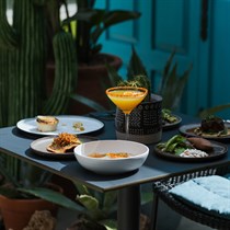 Degustacinė vakarienė restorane „La Capital“