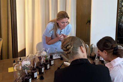 Nišinių kvepalų laboratorija