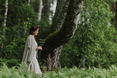 Miško terapija „Miško sanatorijoje“