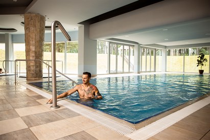 Poilsis ROYAL SPA BIRŠTONAS su vakariene dviem