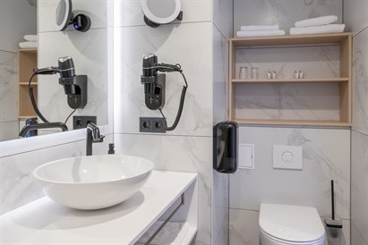 Romantiškas poilsis „Hotel Jūrmala SPA“ dviem