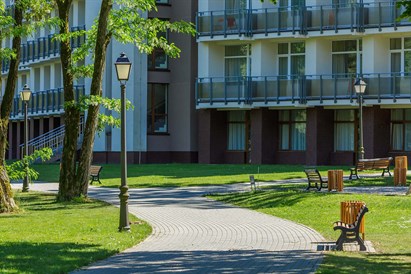 2 nakvynių poilsis Birštone šeimai d. d. 