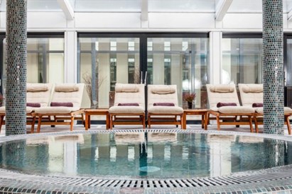 Poilsis „Vanagupės“ ir „Golden SPA“ centruose