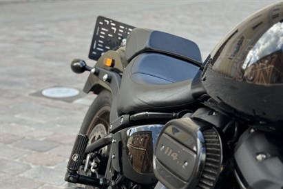 Dienos išvyka su klasikiniu motociklu