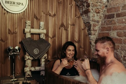 Alaus SPA ritualas kambaryje „Pušis“