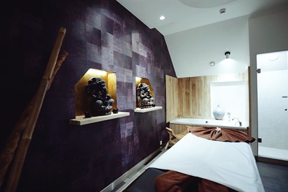 SPA ritualas „Kelionė į Indiją“