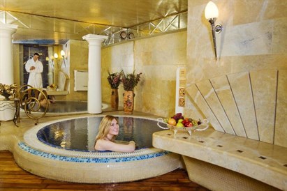 Šventinė viešnagė viešbutyje „Imperial“ dviem