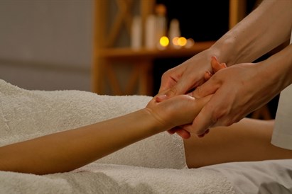 SPA ritualas ,,Šiluma ir prisilietimas“